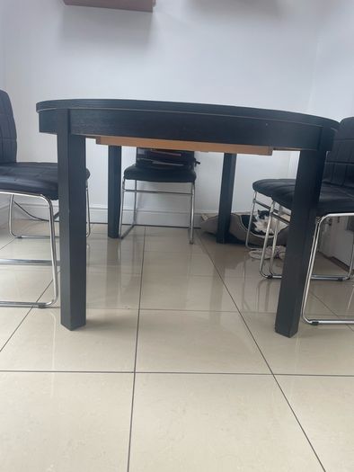 Round Kitchen Table Ikea