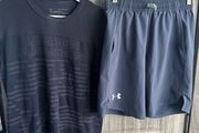 Under Armour Shorts Set - YXL