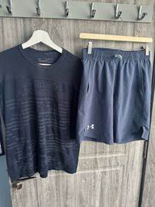 Under Armour Shorts Set - YXL