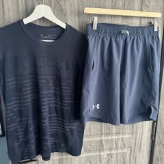 Under Armour Shorts Set - YXL