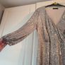Sequin dress size 12 Image 4