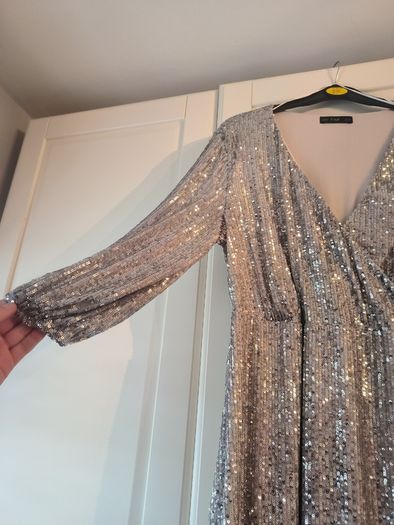 Sequin dress size 12
