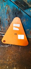 wheel clamp