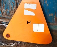 wheel clamp