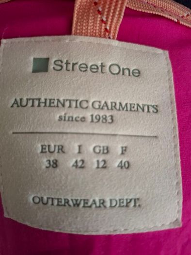 Street One jacket