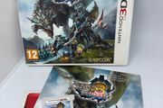 Monster Hunter 3 Ultimate Nintendo 3DS
