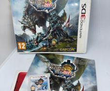 Monster Hunter 3 Ultimate Nintendo 3DS