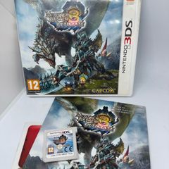 Monster Hunter 3 Ultimate Nintendo 3DS