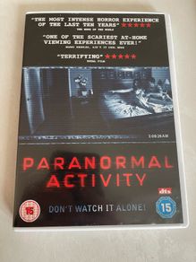 Paranormal Activity (DVD)