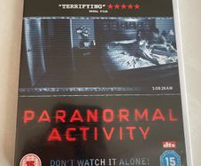 Paranormal Activity (DVD)