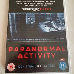 Paranormal Activity (DVD)