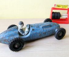Dinky Talbot