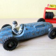 Dinky Talbot