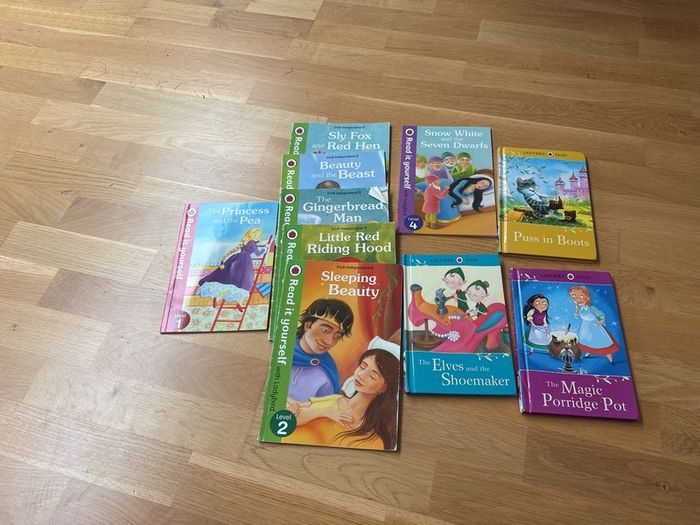 childrens books