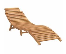 Free sun lounger