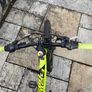 24 Inch Oyama JM24 Mountain Bike Yellow Image 5