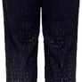 NEW Navy Lace Trousers size 12 Image 8