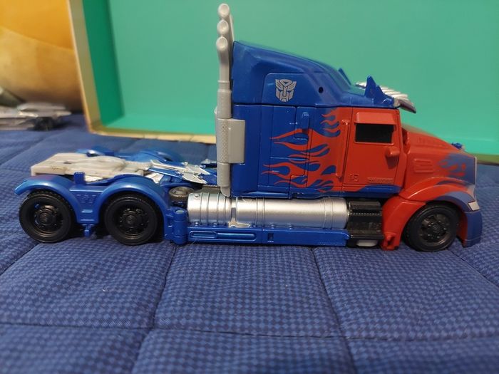 Transformer optimus prime