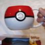 Pokemon Cereal Bowl Slash Ramen Bowl With Chopsticks And Spoon Also A Pokemon Pokeball Mug All Brand New Sealed Image 5