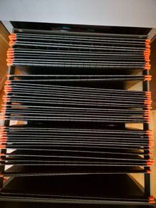 Suspension Files