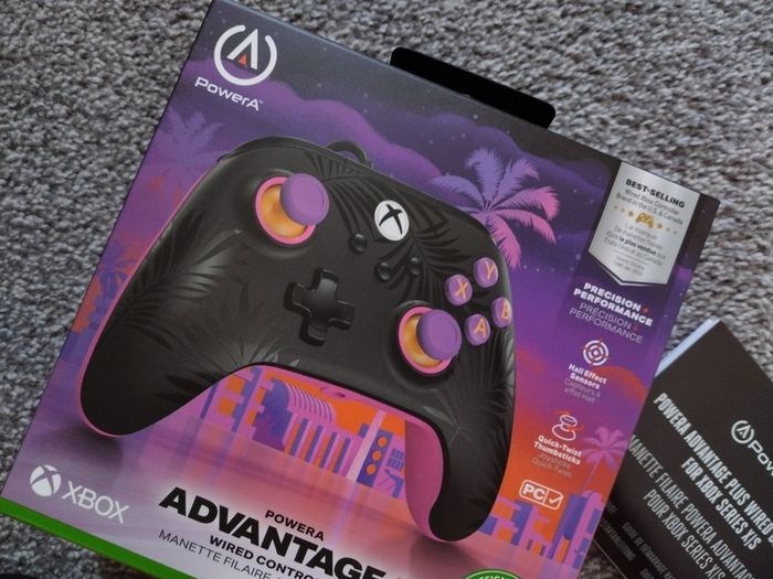 Xbox Console Wired Controller