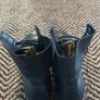 dr martens pascal dark navy blue Image 2
