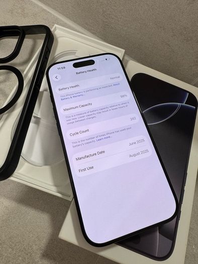 iphone 16 pro 128 gb