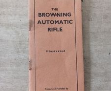 The Browning Automatic Rifle