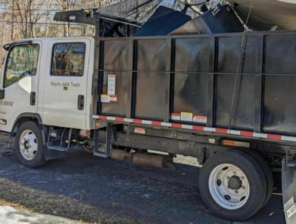 rubbish removal all areas covered