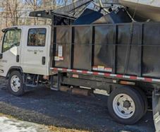 rubbish removal all areas covered