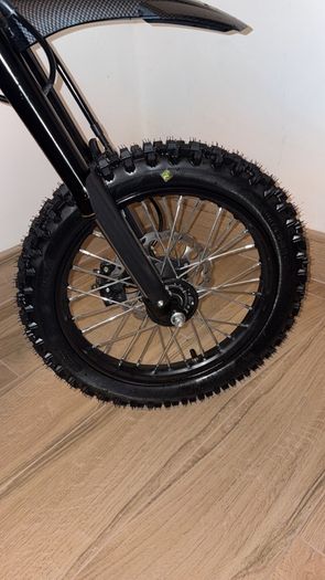 Electric dirt bike Tuttio