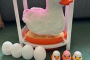 Golden Goose Surprise Toy
