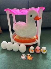 Golden Goose Surprise Toy