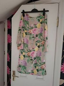 size 4 dress.