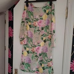 size 4 dress.