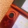 nintendo 3ds metallic red Image 5