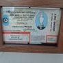 IrelandvScotland vintage ticket unused Image 3
