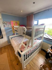 Triple Bunk Bed