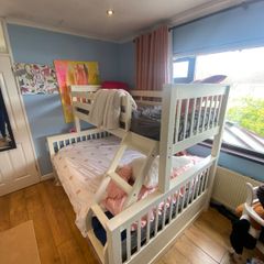 Triple Bunk Bed