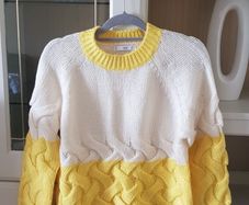 Mango jumper