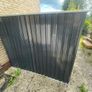Metal Garden Shed with metal   Foundation  8.5 x 6.7 x 5.9 ft (LxDxH)" Image 5