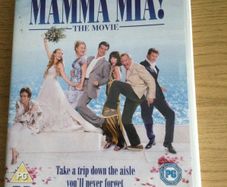 Mamma Mia DVD