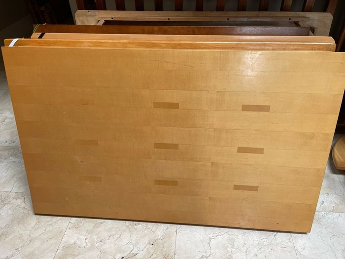 Very Solid 5Ft Wooden Kitchen Dining Table - Can Deliver