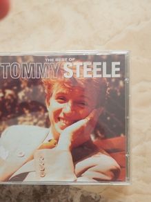 Tommy Steele CD - The Best Of