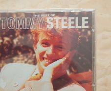 Tommy Steele CD - The Best Of