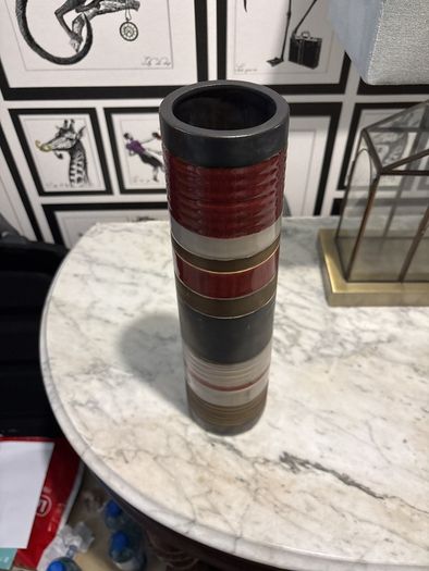 ceramic vase