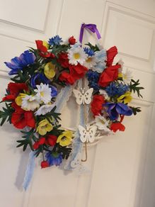 Door Wreath