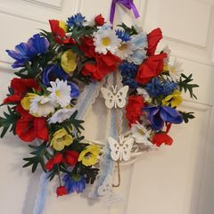 Door Wreath