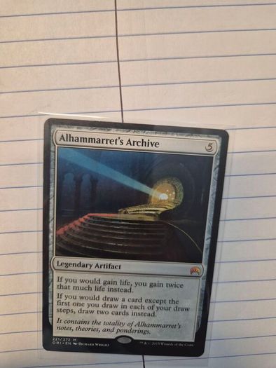 Magic The Gathering Cards