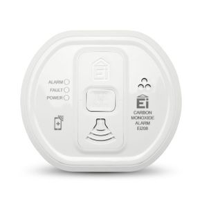 Carbon Monoxide Detector 10 year Sealed Battery